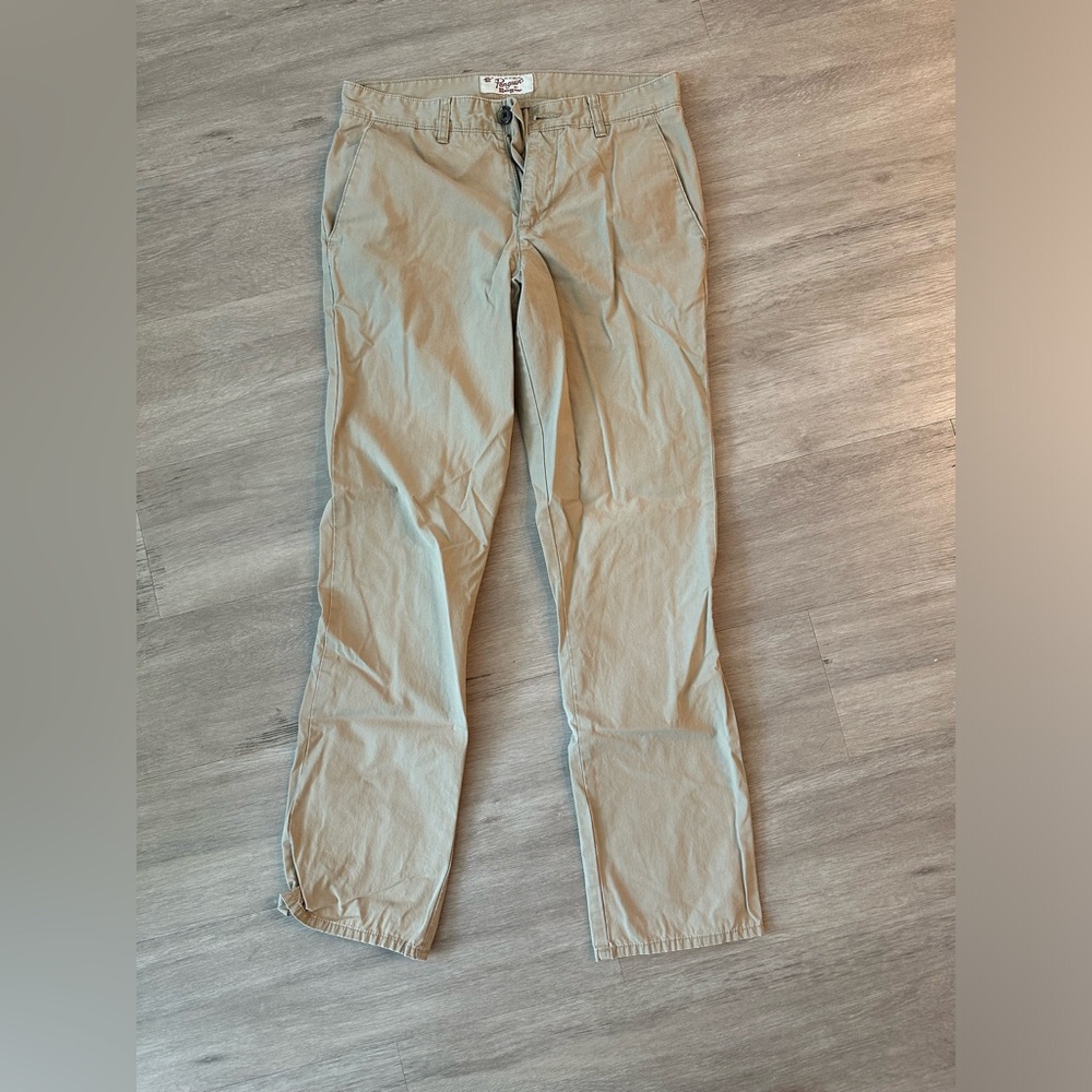 An Original Penguin Pants